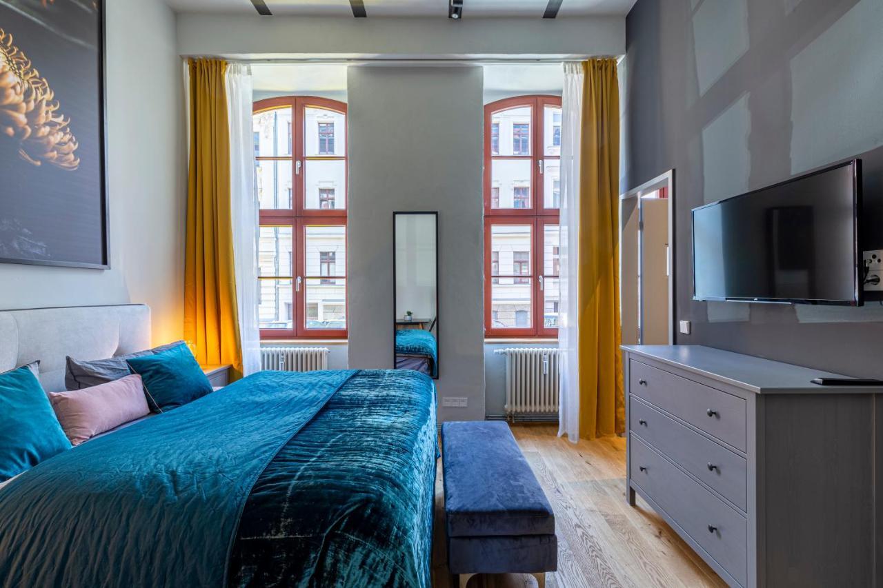 Apartment Loft Loft Aqua Leipzig